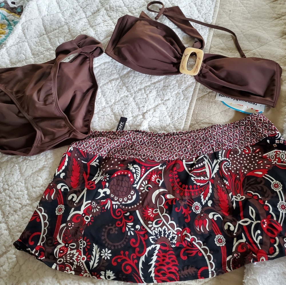 DKYNY SKIRT